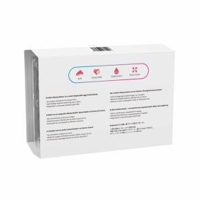 Набір мастурбаторів-яєць Lovense Kraken masturbator egg box, 6 штук, різна текстура 0