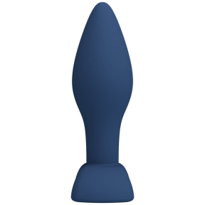 Анальная пробка Mr. Play Bulb Anal Plug L, синяя 0