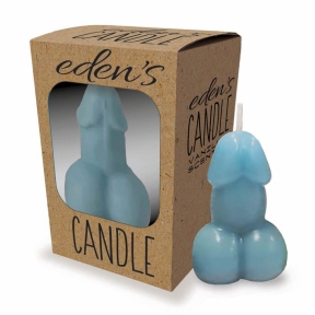 Свеча «Eden's Candle Penis», 12 часов горения 0