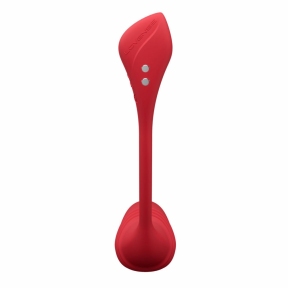 Смарт-виброяйцо с пульсацией Lovense Vulse (Thrusting Egg Vibrator), имитация фрикций 3