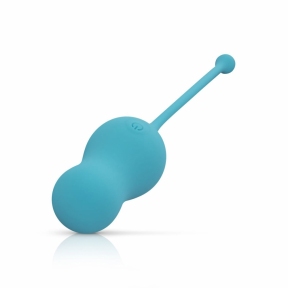 Виброяйцо Cala Azul – Elena Vibrating Egg With Remote Control, 10 режимов, пульт ДУ 2