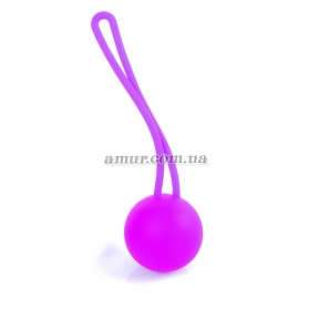 Набор вагинальных шариков «Kegal Balls» фиолетовый 2