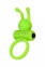 Кільце ерекційне «A-Toys By Toyfa», зелене 1
