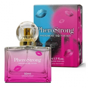 Жіночі парфуми з феромонами «HQ for Her PheroStrong», 50 мл 0
