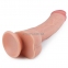 Реалістичний фалоімітатор «Dual-Layered Silicone Cock Flesh 8 ''» 2