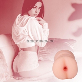 Двосторонній мастурбатор BTB Pocket Vagina - Adriana 1
