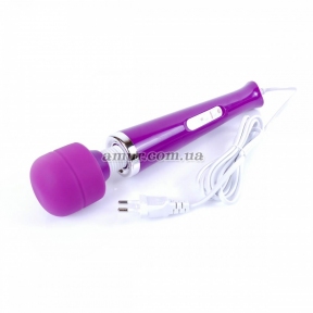 Стимулятор «Magic Massager Wand», фиолетовый, 10 режимов вибрации 1