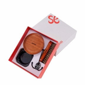 Набір для домінування LOCKINK SEVANDA Objectification Human Furniture Set, маска і 4 насадки 7