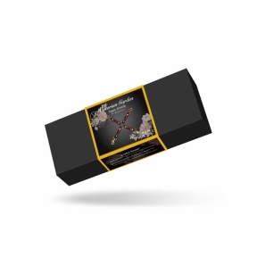 Хрестовина Liebe Seele Victorian Garden Hog ​​Tie 3