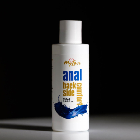 Анальний лубрикант MyLove Anal Back Side Comfort, 150 мл 2