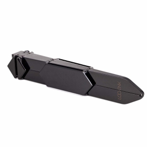 Регульована шльопанка LOCKINK Adjustable Slapper for Impact Play, чорна 7