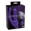Двойной вибратор «Douple Vibrator Purple» 3