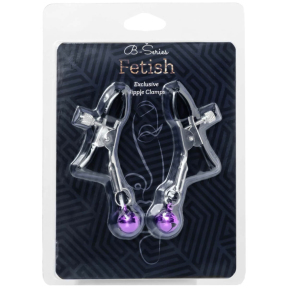 Регульовані затискачі для сосків Exclusive Nipple Clamps No.17 2