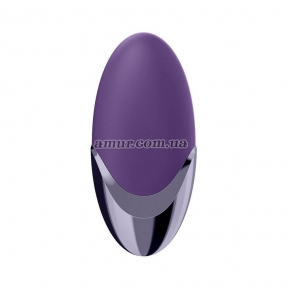 Потужний вібратор Satisfyer Lay-On - Purple Pleasure, 15 режимів роботи 2