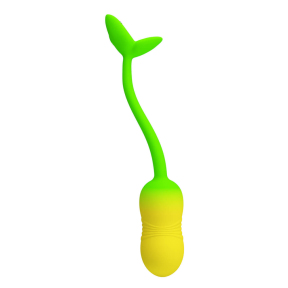 Віброяйце «Pretty Love Poulsen», 12 режимів вібрації, керування з телефону 0