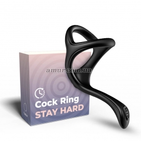 Эрекционное кольцо «Stay Hard» 7