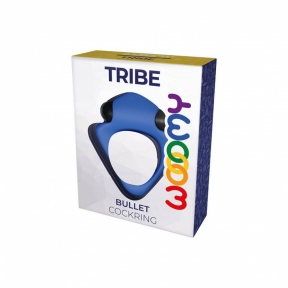 Эрекционное виброкольцо Wooomy Tribe 0