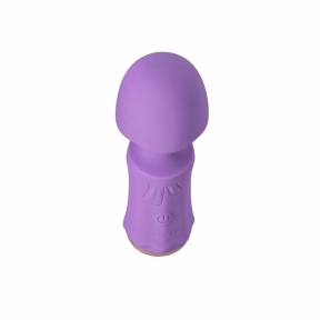 Мини-вибромассажер FairyGasm SecretFuntasy, фиолетовый 3