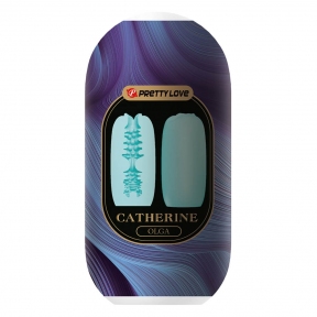 Мастурбатор-вагина «Pretty Love Catherine Olga»  2