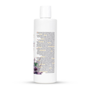 Лубрикант + массажное масло 2 в 1 MyLove Aroma Series Grape (виноград), 300 мл 0
