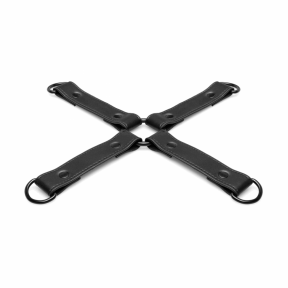 Хрестовина Bedroom Fantasies: Hogtie 4 - Way Restraint Cross 0