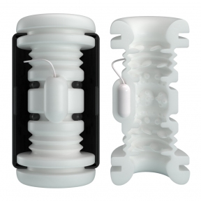 Автоматический мастурбатор «Pretty Love DJ Lady», 5 режимов вибрации и движения 6