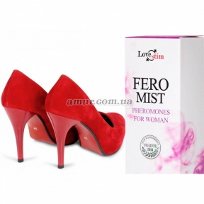Жіночі парфуми з феромонами «Feromist», 15 мл 2