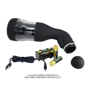 Мастурбатор с ротацией «Ultra Suck Rotation Lover» 7