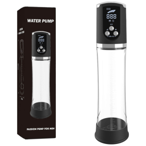 Автоматична вакуумна помпа Passion Pump, 4+4 функцій 9