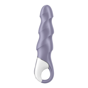Вибратор надувной Satisfyer Air Pump Vibrator 1, 12 режимов вибрации 4