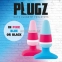 Анальная пробка FeelzToys - Plugz Butt Plug №1 3