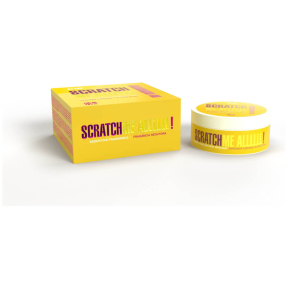 Скраб для тіла та інтимних зон Intt SCRATCH ME ALLLL! 100 мл, унісекс 2