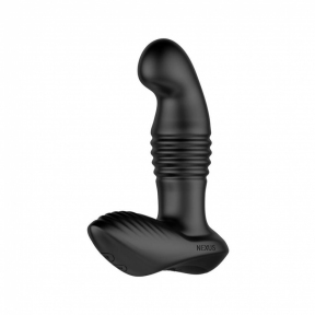 Массажер простаты Nexus Thrust Prostate Edition, вибрация и пульсация, пульт ДУ 0