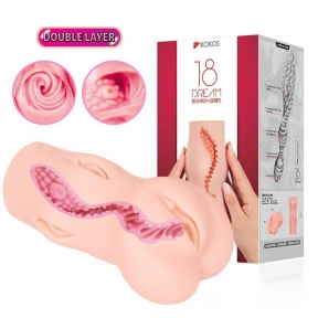 Мастурбатор Kokos Dream Double Layer 5
