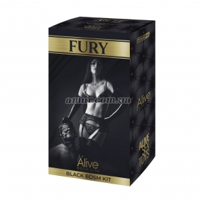 Набір для BDSM Alive Fury 10