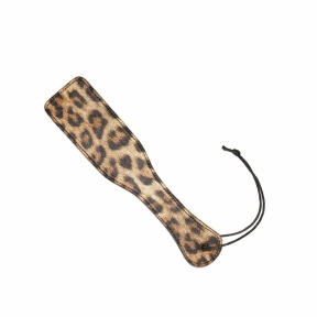 БДСМ-набор Liebe Seele Leopard Print 13pcs set, 13 предметов 11