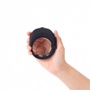 Ерекційне віброкільце Dorcel Fit Vibe Ring, регульований діаметр 4-5,7 см, 10 режимів 1