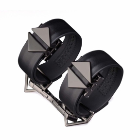 Набір для зв'язування LOCKINK Hogtie Set, чорний 2
