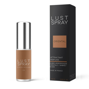 Парфюм с феромонами «Lust Spray Oriental», унисекс, 15 мл 2