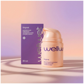 Лубрикант на водной основе WellWet Original, 30 мл 1