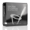 Уретральный стимулятор Sinner Gear Unbendable - Sperm Stopper Hollow Ring, 2 кольца (2,5 см и 3 см) 3