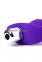 Анальная пробка с вибрацией «A-Toys By Toyfa S», фиолетовая 4
