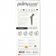 Вібромасажер PalmPower Extreme, чорний, водонепроникний, з плавним регулюванням 1