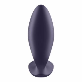 Анальная смарт-пробка с вибрацией Satisfyer Power Plug, очень мощная 2