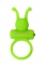 Кільце ерекційне «A-Toys By Toyfa», зелене 0