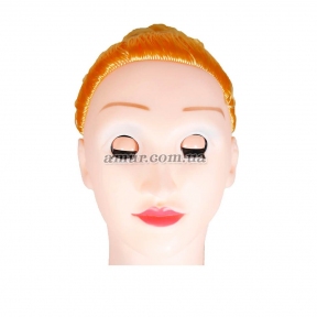 Надувна лялька «Barbi 3D» із вставкою з кібершкіри та вібростимуляцією 4