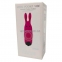 Вибропуля Adrien Lastic Pocket Vibe Rabbit, розовая, со стимулирующими ушками 0