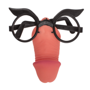 Очки с пенисом Fun Glasses Willy 0