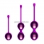Набір вагінальних кульок «Pretty Love Kegel Balls Set 3pcs» 1