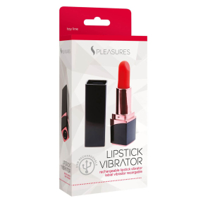 Вібратор помада S Pleasures, 10 режимів 2